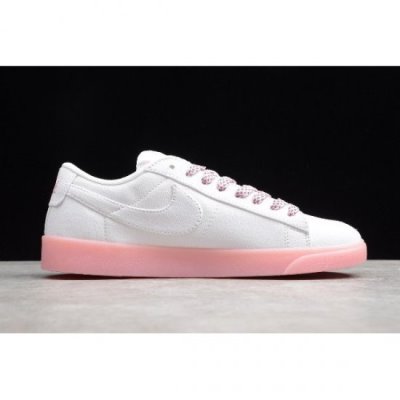 Nike Blazer Low Lx Pembe Kaykay Ayakkabı Türkiye - V4NFCKFX